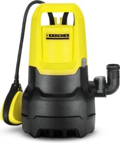 Kärcher SP 3 Dirt Dompelpomp - 7000 L/u - 350w -Tuinverzorgings Winkel 1007x1200