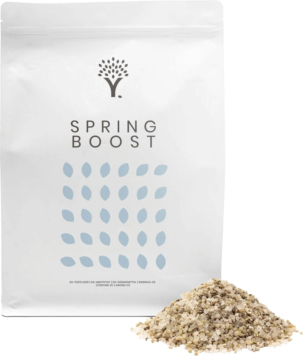 Snelwerkende Gazonmest Voor 100m² Gras | Meststof Voor Lente En Zomer | Ideaal Voor Meststofstrooier | Gazonbemesting 3 Snelwerkende Gazonmest Voor 100m² Gras | Meststof Voor Lente En Zomer | Ideaal Voor Meststofstrooier | Gazonbemesting