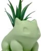 Merkloos Pokémon Bulbasaur Bloempot - Inclusief Opvangschaal - Pastelgroen -Tuinverzorgings Winkel 1035x1200
