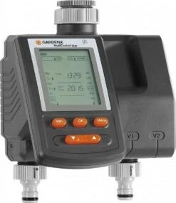 GARDENA Besproeiingsomputer MultiControl Duo - 3 Besproeiingen Per Dag - 1min Tot 3u 59min. -Tuinverzorgings Winkel 1040x1200 3