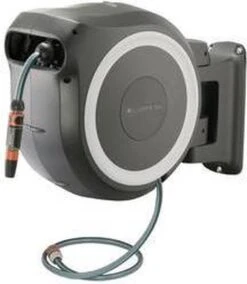 GARDENA Wandslangenbox Rollup XL - 35 Meter - Ø 13 Mm 12 GARDENA Wandslangenbox Rollup XL - 35 Meter - Ø 13 Mm -Tuinverzorgings Winkel 1045x1200