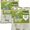 Pokon Gazonmest Met Kalk - 2 X 5kg - Mest - Geschikt Voor 2 X 75m² - 120 Dagen Voeding - Voordeelverpakking -Tuinverzorgings Winkel 1052x1200