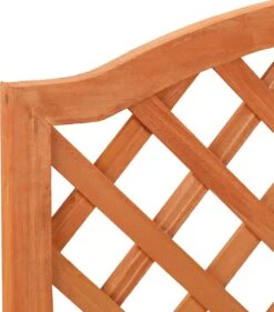 Relaxdays Plantenbak Met Klimrek - Bloembak Trellis - Rankhulp Hout - Voor Klimplanten -Tuinverzorgings Winkel 1054x1200 1