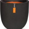 Capi Europe - Bloempot Bol Smooth NL - 35x34 - Zwart - Voor Binnen En Buiten - KBL932 -Tuinverzorgings Winkel 1081x1200 2