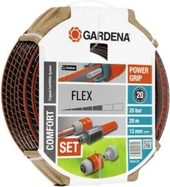 GARDENA - Comfort FLEX - 6-delige Tuinslangset Tuinslang - 20 Meter - 13 Mm 15 GARDENA - Comfort FLEX - 6-delige Tuinslangset Tuinslang - 20 Meter - 13 Mm -Tuinverzorgings Winkel 1088x1200