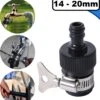 Summer Spark Universele Waterdief 14 – 20mm - Kraanstuk - Adapter Binnenkraan - Ook Geschikt Voor Gardena - Slangkoppeling -Tuinverzorgings Winkel 1089x1200 1