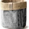 Sizo Waterdichte Plantenzak Van Jute 30 Cm Grijs -Tuinverzorgings Winkel 1098x1200 2