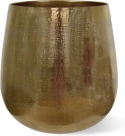 Merkloos Bloempot Karakter Goud - L 10 Merkloos Bloempot Karakter Goud - L -Tuinverzorgings Winkel 1099x1200