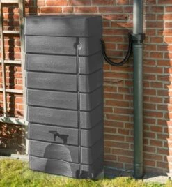 Garden Muurtank Regenton Antraciet 320l - ThuisTuinieren.nl 7 Garden Muurtank Regenton Antraciet 320l - ThuisTuinieren.nl -Tuinverzorgings Winkel 1104x1200 1