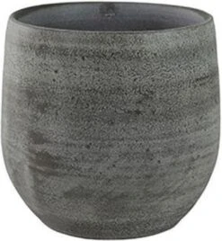 Merkloos Pot Esra Mystic Grey Bloempot Binnen 22 Cm -Tuinverzorgings Winkel 1104x1200 6