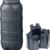 Regenton Rainsaver Antraciet 100 Liter + Voet 2 Regenton Rainsaver Antraciet 100 Liter + Voet -Tuinverzorgings Winkel 1111x1200