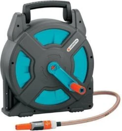 GARDENA - Classic Slangenbox - Compleet Slanghouder - 15 Meter Slang -Tuinverzorgings Winkel 1117x1200