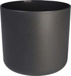 Elho B.for Soft Rond 35 - Bloempot Voor Binnen - Ø 34.5 X H 32.3 Cm - Antraciet -Tuinverzorgings Winkel 1121x1200 4