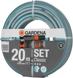 GARDENA - Classic Tuinslang - 20 Meter - 13 Mm 7 GARDENA - Classic Tuinslang - 20 Meter - 13 Mm -Tuinverzorgings Winkel 1123x1200