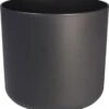 Elho B.for Soft Rond 22 - Bloempot Voor Binnen - Ø 22.3 X H 20.4 Cm - Zwart/Antraciet -Tuinverzorgings Winkel 1123x1200 4