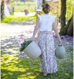 Capi Europe - Bloempot Bol Waste Rib NL - 43x41 - Terrazzo Beige - Voor Binnen En Buiten - KTBR933 23 Capi Europe - Bloempot Bol Waste Rib NL - 43x41 - Terrazzo Beige - Voor Binnen En Buiten - KTBR933 -Tuinverzorgings Winkel 1125x1200