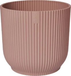 Elho Vibes Fold Rond Wielen 35 - Bloempot Voor Binnen - Ø 34.9 X H 32.4 Cm - Delicaat Roze -Tuinverzorgings Winkel 1129x1200 3