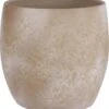 Mica Decorations Lester Bloempot - H31 X Ø33 Cm - Terracotta - Crème -Tuinverzorgings Winkel 1129x1200 5