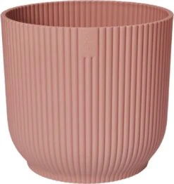 Elho Vibes Fold Rond 30 - Bloempot Voor Binnen - Ø 29.5 X H 27.2 Cm - Delicaat Roze -Tuinverzorgings Winkel 1132x1200 10
