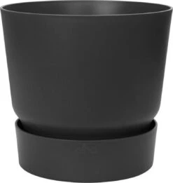 Elho Greenville Rond 30 - Grote Bloempot Voor Buiten - Gemaakt Van Gereycled Plastic - Ø 29.5 X H 27.8 Cm - Living Black 18 Elho Greenville Rond 30 - Grote Bloempot Voor Buiten - Gemaakt Van Gereycled Plastic - Ø 29.5 X H 27.8 Cm - Living Black -Tuinverzorgings Winkel 1134x1200 6