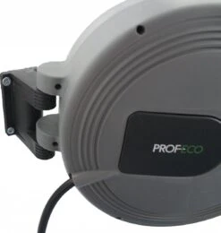 Profeco Wandslangenbox 15m X 12mm - Muurhaspel - Tuinslanghaspel - Incl. Tuinsproeier -Tuinverzorgings Winkel 1142x1200