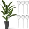 Waterdruppelaar Voor Planten - Irrigatiesysteem- Waterbol - Druppelsysteem - Watergeefsysteem Voor Kamerplanten - Plantenwatergever -6 Stuks - Transparant -Tuinverzorgings Winkel 1146x1200 1
