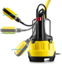 TROTEC Dompelpomp-vuilwater TWP 9000 ES -Tuinverzorgings Winkel 1158x1200