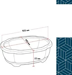 Happy Seed Keramieken Bonsai Pot (schaal) - Marine Blauw - Geglazuurd 11 Happy Seed Keramieken Bonsai Pot (schaal) - Marine Blauw - Geglazuurd -Tuinverzorgings Winkel 1160x1200 2