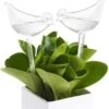 Merkloos Druppelsysteem Planten - Watergever Vogel Vorm - Waterdruppelaar Kamerplanten -Tuinverzorgings Winkel 1163x1200