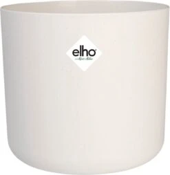 Elho B.for Soft Rond 30 - Bloempot Voor Binnen - Ø 29.5 X H 27.6 Cm - Wit -Tuinverzorgings Winkel 1172x1200 4
