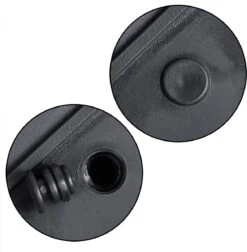 Casaria Staande Plantenbak – Met Waterafvoer 83x30,5x60cm - Zwart 15 Casaria Staande Plantenbak – Met Waterafvoer 83x30,5x60cm - Zwart -Tuinverzorgings Winkel 1178x1200