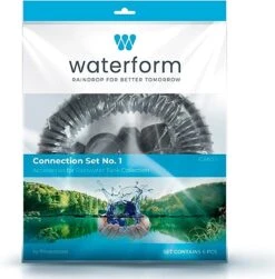 Prosperplast Verbinding Regenpijp - Regenton Ca 50 Cm -Tuinverzorgings Winkel 1180x1200