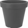 Kunststof Bloempot Antraciet Ø40 Cm - Hoogte 35 Cm -Tuinverzorgings Winkel 1187x1200 4