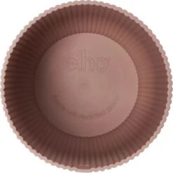 Elho Vibes Fold Rond 30 - Bloempot Voor Binnen - Ø 29.5 X H 27.2 Cm - Delicaat Roze -Tuinverzorgings Winkel 1195x1200 11