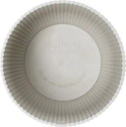 Elho Vibes Fold Rond 30 - Bloempot Voor Binnen - Ø 29.5 X H 27.2 Cm - Zijdewit -Tuinverzorgings Winkel 1197x1200 10