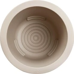 Elho Pure Coupe 35 - Bloempot Voor Binnen & Buiten - Ø 34.9 X H 49.0 Cm - Beige/Balanced Beige -Tuinverzorgings Winkel 1197x1200 13