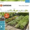 GARDENA Micro Drip System Bloembed En Moestuin Startset Druppelsysteem - 25 Meter -Tuinverzorgings Winkel 1198x1200 15