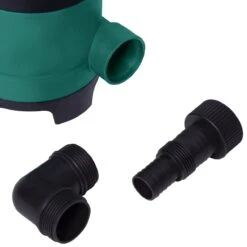 VONROC Dompelpomp/Waterpomp 400W - 8000l/h - Voor Vuil En Schoonwater - Met Vlotter -Tuinverzorgings Winkel 1198x1200 9