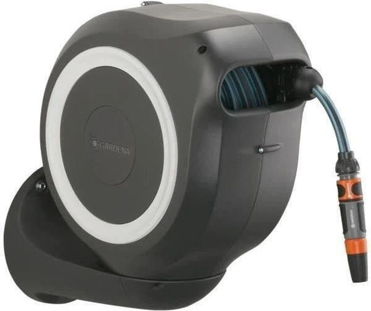 GARDENA - RollUp M 20 M 18612-20 Tuinslanghaspel 20 M 1 Stuk(s) 3 GARDENA - RollUp M 20 M 18612-20 Tuinslanghaspel 20 M 1 Stuk(s)