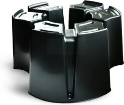 Regenton Voet 3-delig