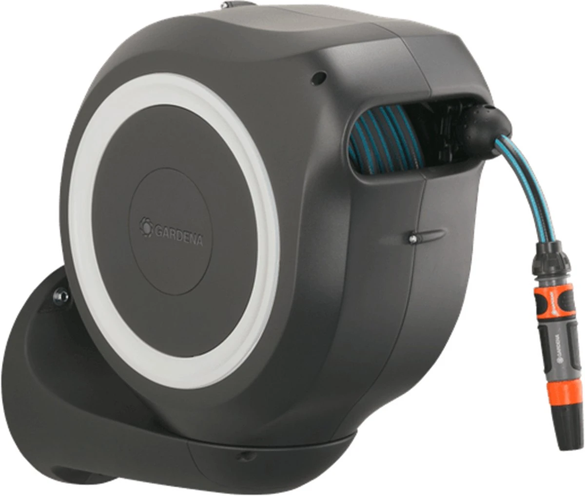 GARDENA - RollUp M 20 M 18612-20 Tuinslanghaspel 20 M 1 Stuk(s) 4 GARDENA - RollUp M 20 M 18612-20 Tuinslanghaspel 20 M 1 Stuk(s) - Afbeelding 2