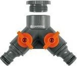 GARDENA 2-weg Ventiel 26,5 Mm (G 3/4"), 21 Mm (G 1/2") -Tuinverzorgings Winkel 1200x1035