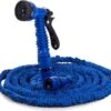 Uitrekbare Tuinslang Tot 15 Meter - Tuinsproeier Met 7 Verschillende Standen - Tuin Besproeien - Sproeikop - Blauw - Flexibel Elastisch 1 Uitrekbare Tuinslang Tot 15 Meter - Tuinsproeier Met 7 Verschillende Standen - Tuin Besproeien - Sproeikop - Blauw - Flexibel Elastisch -Tuinverzorgings Winkel 1200x1061 1