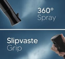 Johannes & Co Waterspuit Zwart - Waterverstuiver Mist Verstuiver Haar -Tuinverzorgings Winkel 1200x1097 2