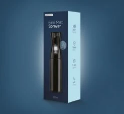 Johannes & Co Waterspuit Zwart - Waterverstuiver Mist Verstuiver Haar -Tuinverzorgings Winkel 1200x1097 3