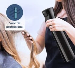 Johannes & Co Waterspuit Zwart - Waterverstuiver Mist Verstuiver Haar -Tuinverzorgings Winkel 1200x1097 9