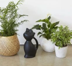 Balvi Meow! Kat Gieter - Zwart 12 Balvi Meow! Kat Gieter - Zwart -Tuinverzorgings Winkel 1200x1103