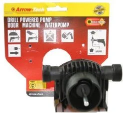 Benson Waterpomp Gedreven Door Boormachine (Vloeistoffen) - Höfftech -Tuinverzorgings Winkel 1200x1104