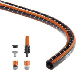 GARDENA - Comfort FLEX - 6-delige Tuinslangset Tuinslang - 20 Meter - 13 Mm 16 GARDENA - Comfort FLEX - 6-delige Tuinslangset Tuinslang - 20 Meter - 13 Mm -Tuinverzorgings Winkel 1200x1107
