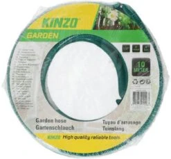Kinzo Tuinslang 10 Meter - Waterslang Zonder Koppeling - 3-Laags - PVC - Groen -Tuinverzorgings Winkel 1200x1112 1